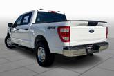 Thumbnail of 2021 Oxford White Ford F-150