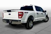 Thumbnail of 2021 Oxford White Ford F-150
