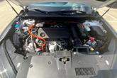 Thumbnail of 2025 White Honda CR-V Hybrid