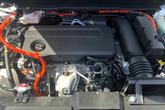 Thumbnail of 2025 White Honda CR-V Hybrid