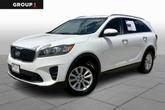 Photo of 2019 Snow White Pearl Kia Sorento