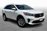 Thumbnail of 2019 Snow White Pearl Kia Sorento