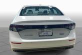 Thumbnail of 2025 White Honda Accord Hybrid