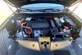 Thumbnail of 2026 Blue Honda CR-V Hybrid