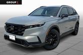 Photo of 2026 Gray Honda CR-V Hybrid