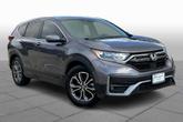 Thumbnail of 2021 Modern Steel Metallic Honda CR-V