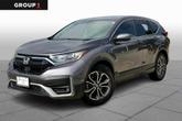 Photo of 2021 Modern Steel Metallic Honda CR-V