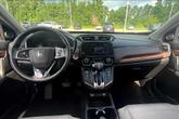 Thumbnail of 2021 Modern Steel Metallic Honda CR-V