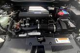 Thumbnail of 2021 Modern Steel Metallic Honda CR-V