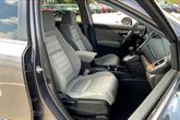 Thumbnail of 2021 Modern Steel Metallic Honda CR-V
