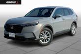 Photo of 2025 Gray Honda CR-V