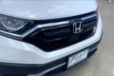 Thumbnail of 2021 Platinum White Pearl Honda CR-V
