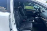 Thumbnail of 2021 Platinum White Pearl Honda CR-V