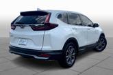 Thumbnail of 2021 Platinum White Pearl Honda CR-V