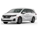 Photo of 2026 White Honda Odyssey
