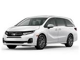 Thumbnail of 2026 White Honda Odyssey