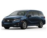 Photo of 2026 Blue Honda Odyssey