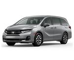 Photo of 2026 Silver Honda Odyssey