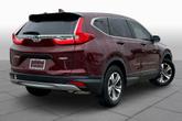 Thumbnail of 2017 Crystal Black Pearl Honda CR-V