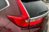 Thumbnail of 2017 Crystal Black Pearl Honda CR-V