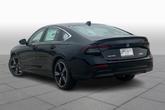 Thumbnail of 2025 Black Honda Accord Hybrid