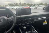 Thumbnail of 2025 Black Honda Accord Hybrid