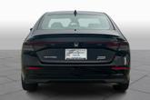 Thumbnail of 2025 Black Honda Accord Hybrid