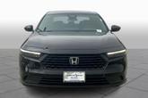 Thumbnail of 2025 Black Honda Accord Hybrid
