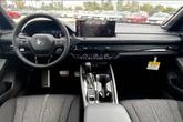 Thumbnail of 2025 Black Honda Accord Hybrid