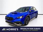 Photo of 2025 Blue Subaru WRX