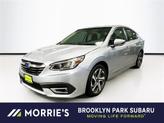 Photo of 2022 Ice Silver Metallic Subaru Legacy