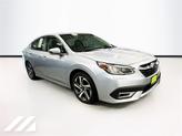 Thumbnail of 2022 Ice Silver Metallic Subaru Legacy