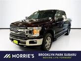 Photo of 2019 Magma Red Ford F-150