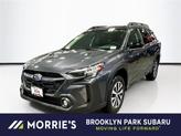 Photo of 2025 Magnetite Gray Metallic Subaru Outback
