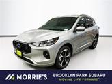 Photo of 2023 Iconic Silver Metallic Ford Escape
