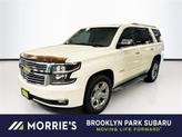 Photo of 2015 White Diamond Tri-Coat Chevrolet Tahoe