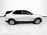 Thumbnail of 2021 Silver Ice Metallic Chevrolet Equinox