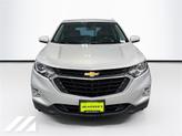 Thumbnail of 2021 Silver Ice Metallic Chevrolet Equinox