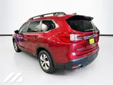 Thumbnail of 2024 Crimson Red Pearl Subaru Ascent