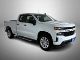 Thumbnail of 2022 Summit White Chevrolet Silverado 1500