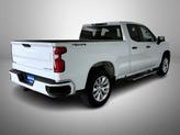 Thumbnail of 2022 Summit White Chevrolet Silverado 1500