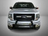 Thumbnail of 2013 Ingot Silver Ford F-150