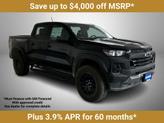 Thumbnail of 2025 Black Chevrolet Colorado