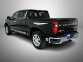Thumbnail of 2024 Black Chevrolet Silverado 1500