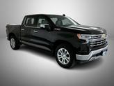 Thumbnail of 2024 Black Chevrolet Silverado 1500