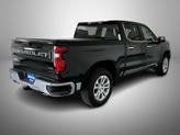 Thumbnail of 2024 Black Chevrolet Silverado 1500