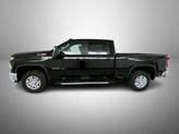 Thumbnail of 2025 Black Chevrolet Silverado 2500