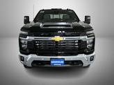 Thumbnail of 2025 Black Chevrolet Silverado 2500