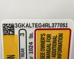 Thumbnail of 2024 Summit White GMC Terrain