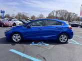 Thumbnail of 2018 Blue Chevrolet Cruze